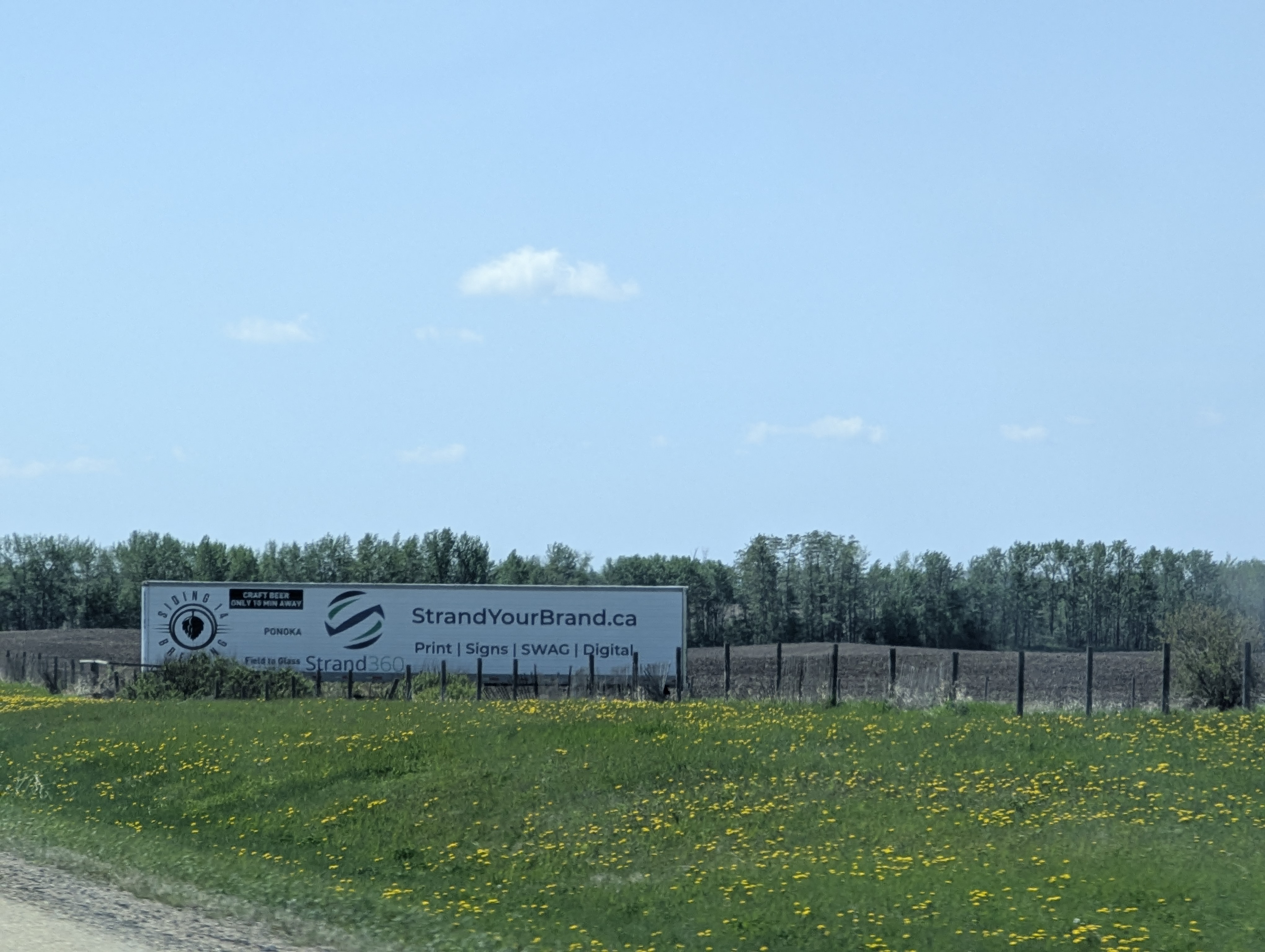 Birthday Trip to Canada,Alberta